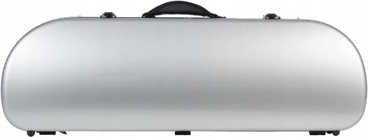 Houslové pouzdro Street 4/4 M-case Sreb