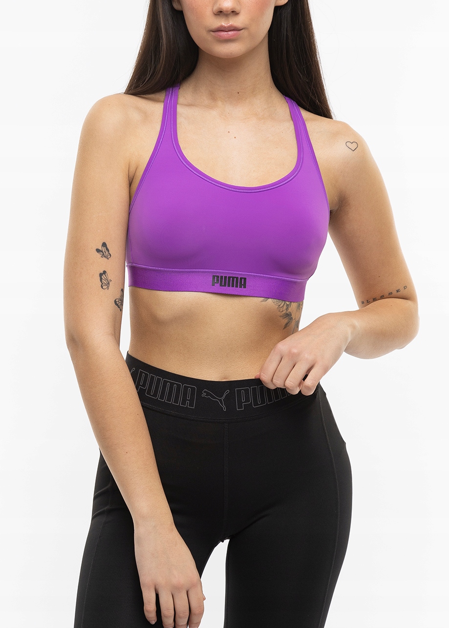Puma Stanik sportowy damski biustonosz r.L