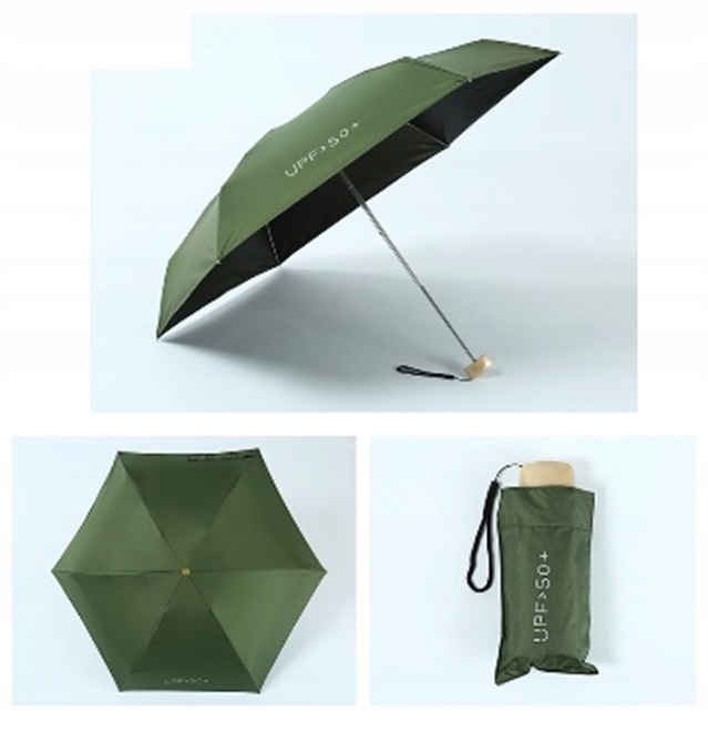 Parasol LEKKI manualny składany kieszonkowy kompaktowy PARASOLKA MAŁA mini