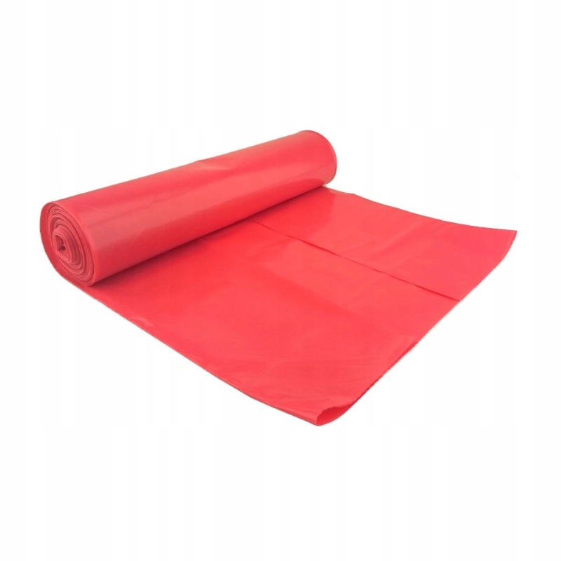 

Marcin - Worki torby na śmieci, czerwone - 160 l