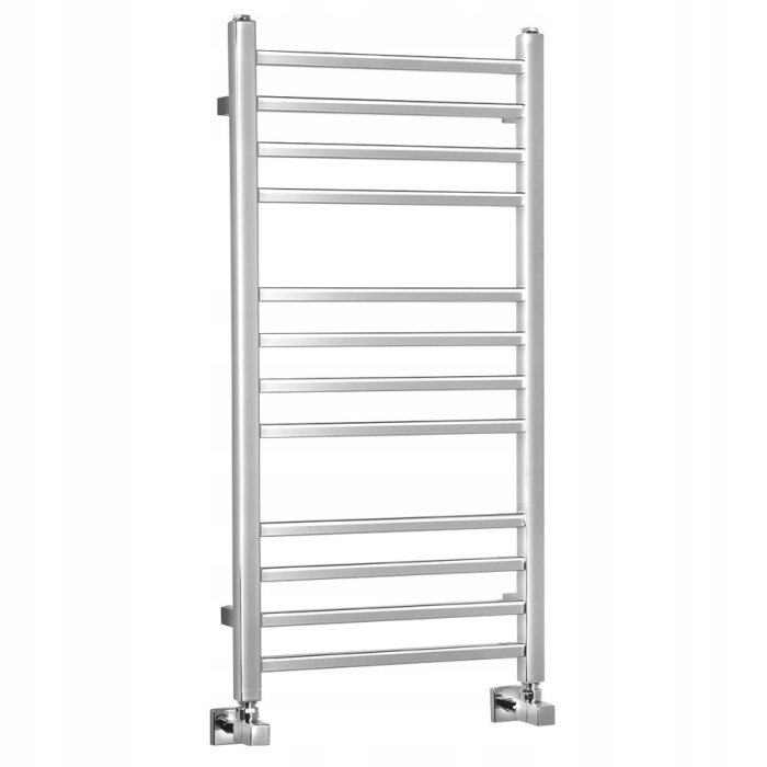 Sapho Metro kúpeľňový radiátor 450x890 mm, chróm