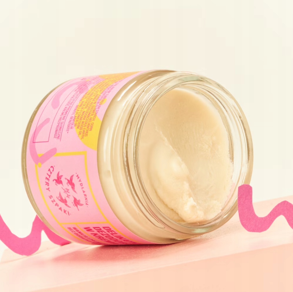 CZTERY SZPAKI Delikatny dezodorant w kremie Badaj Się 60 ml Kod producenta SZPAK2092