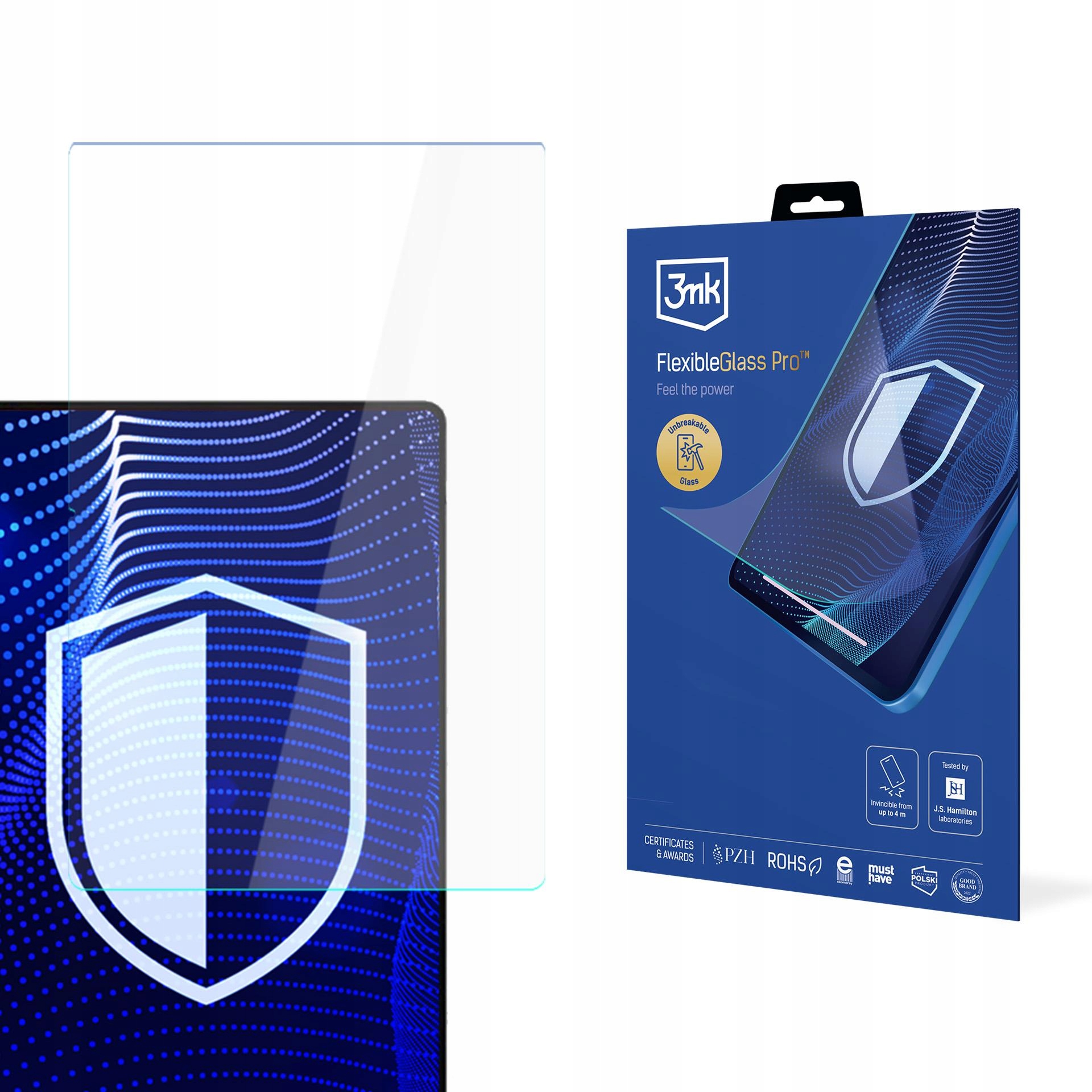 Sklo na displej pro Honor Pad Gt Pro 3mk FlexibleGlass Pro