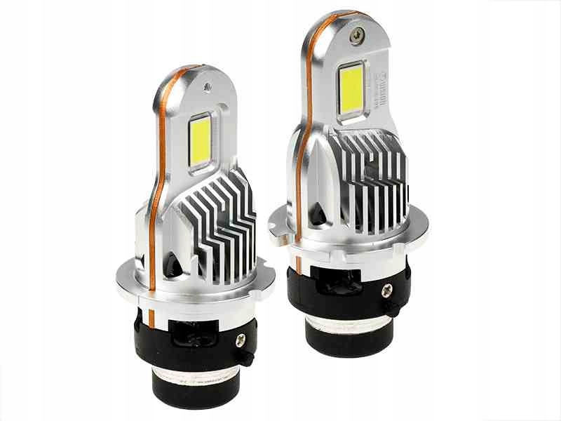 Led žiarovky D2S/D2R Vision LEDformance 40W 4800lm 6000K Canbus 2ks