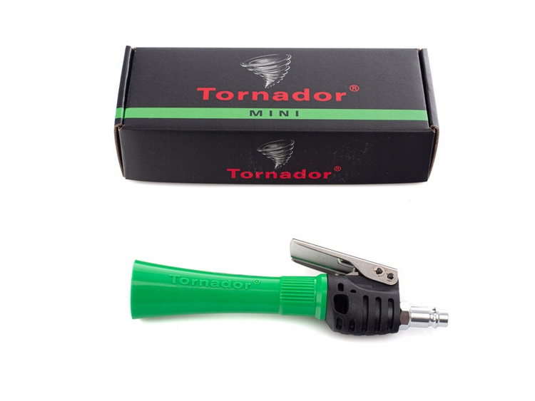 Originální Tornador Mini Z-007 – Maximální výkon v kompaktní velikosti