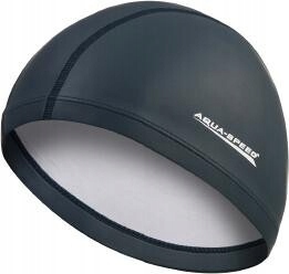 Czepek pływacki lycra powlekana silikonem BEST 10