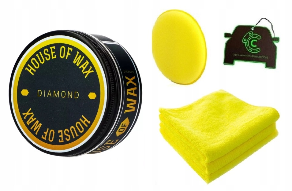 HOUSE OF WAX DIAMOND НАТУРАЛЬНИЙ ВІСК-100 МЛ