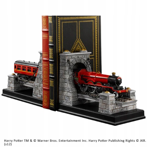 Hogwarts Express Harry Potter Bookends Opěrky na knihy Figurka 19 cm
