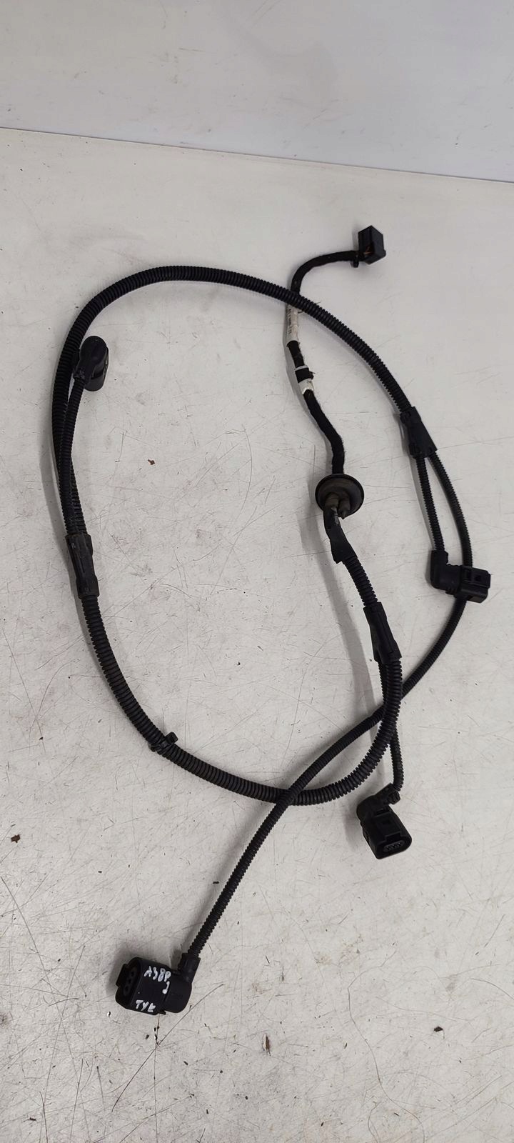 bundle wiring PDC rear part Audi A3 8P LA7W