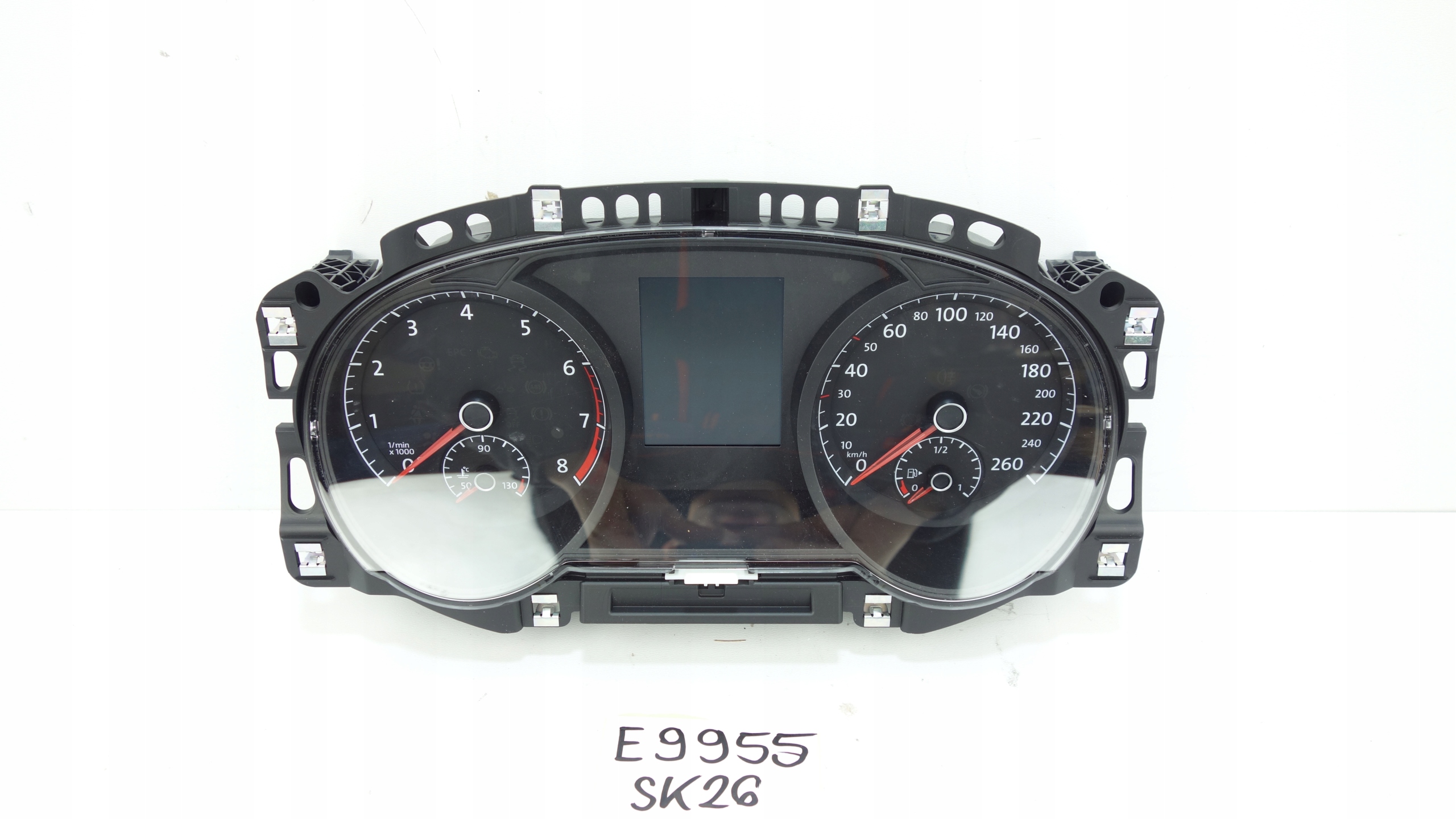 VW GOLF VII 5G 2012- dials dials 26926KM 5G1920740D