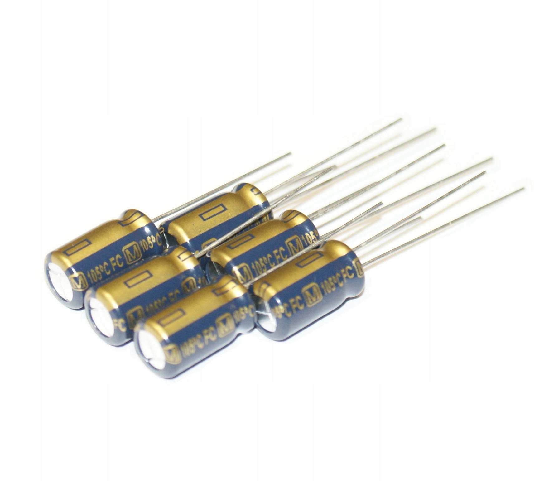

Panasonic Fc 4,7uF/50V - 6 sztuk (# 818)