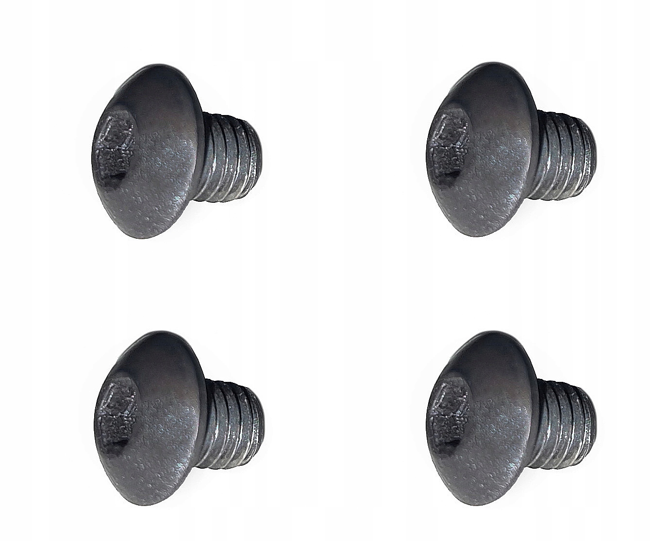 Śruby do mocowania w piecach wkładach kominkowych