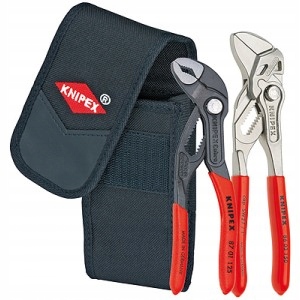 Knipex Sada Nastavitelných Kleští 2ks 150 125 mm