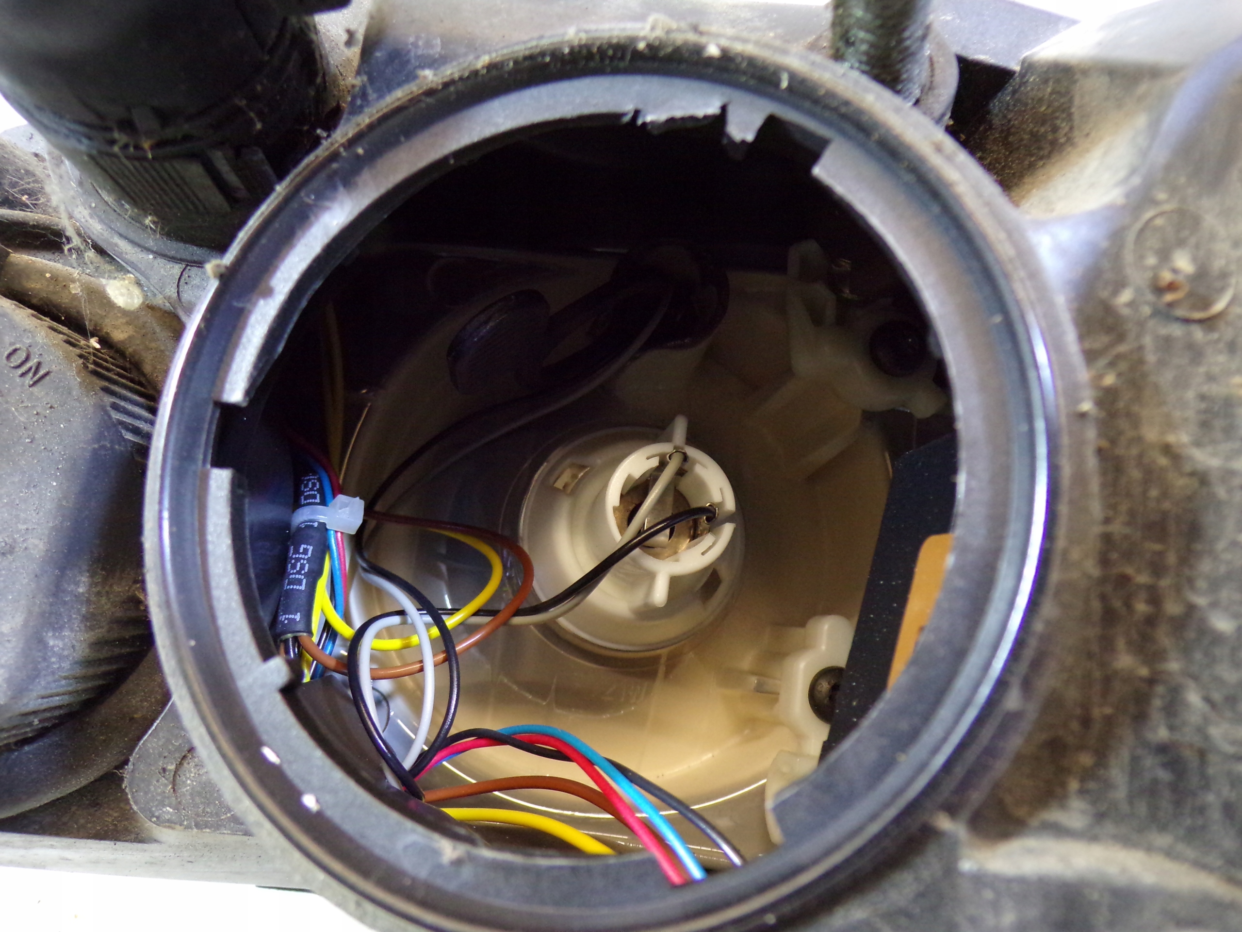 light front front right ALFA ROMEO 159 (2) (K1)