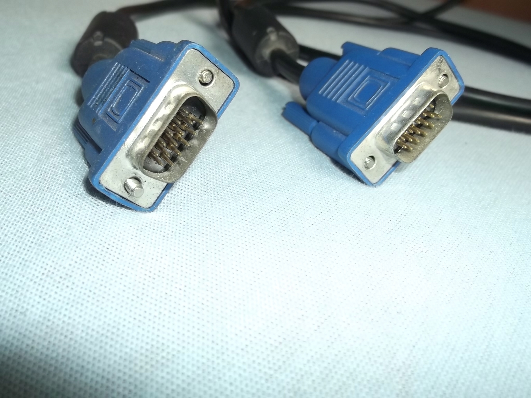 KABEL VGA-VGA do MONITORA VGA 200 cm - Kod producenta VG-1,5-1,5