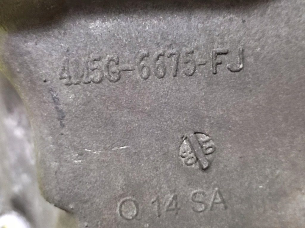 FORD FOCUS MK2 1.8 ölwanne 4M5G6675FJ