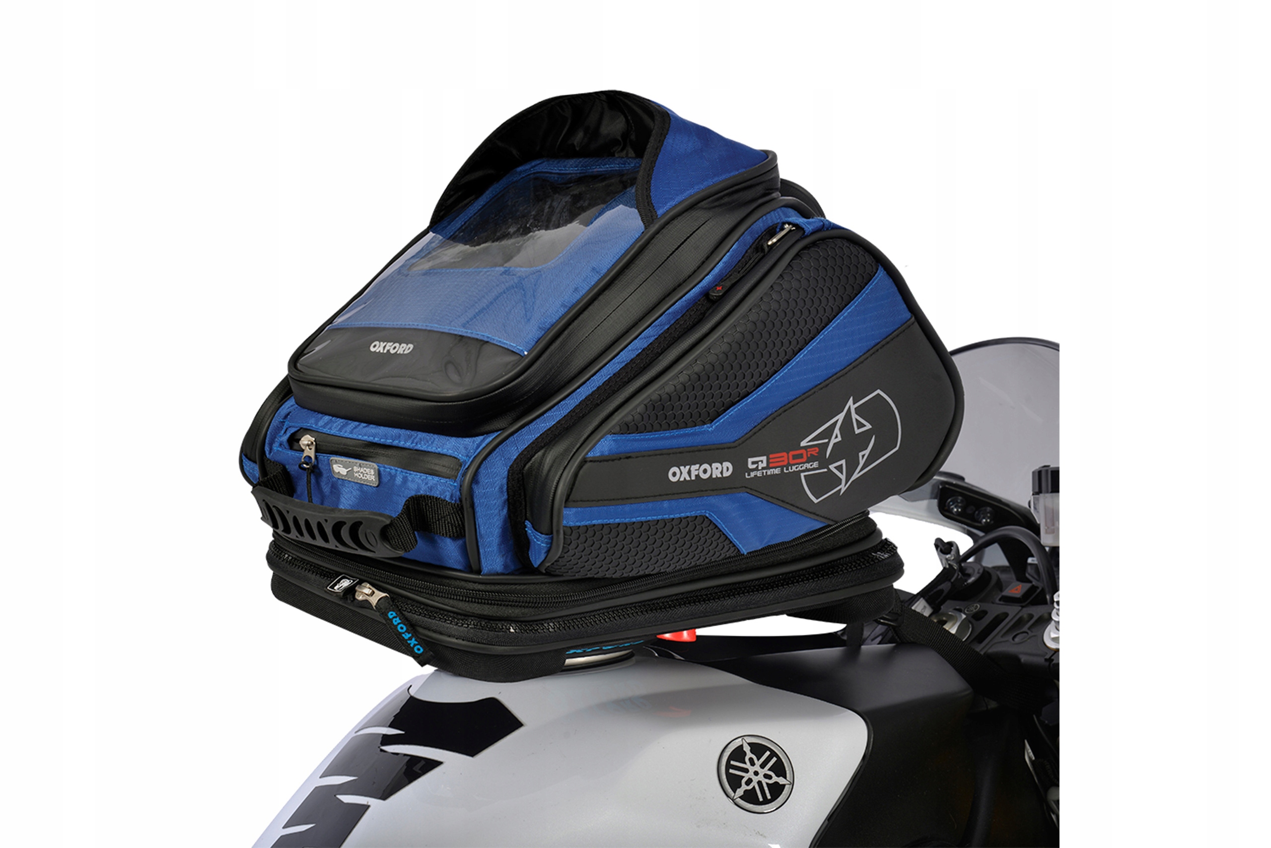 SAKWA TORBA NA BAK TANKBAG OXFORD Q30R 30l