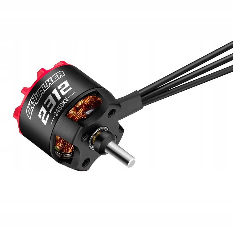 Hobbywing Skywalker 2312SL 2450KV Bezkartáčový Motor Pro Rc Modely