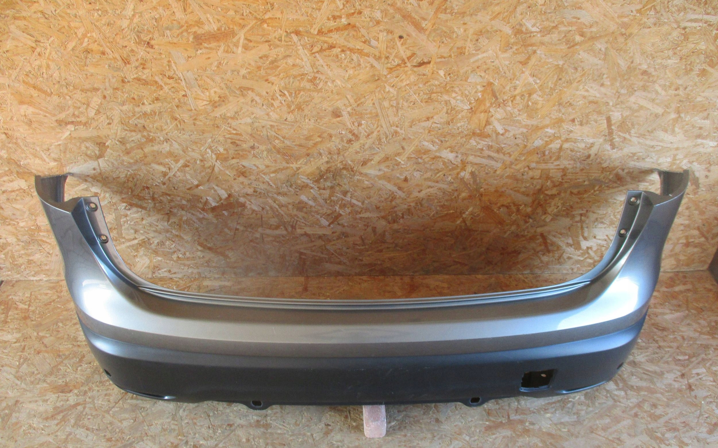 bumper rear part rear NISSAN QASHQAI J11