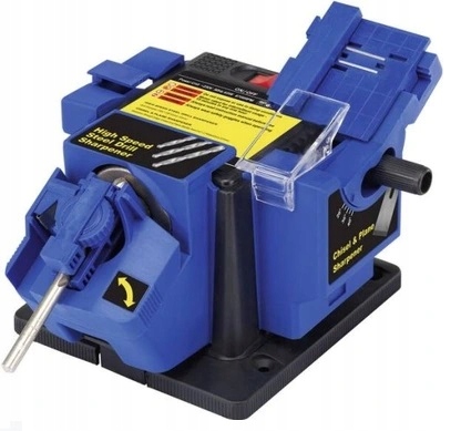 Ostrzałka do wierteł dłut noży nożyczek Basetech Marka Basetech