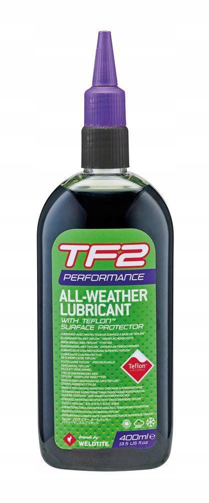 

Olej Weldtite Performance Teflon All Weather 400ml