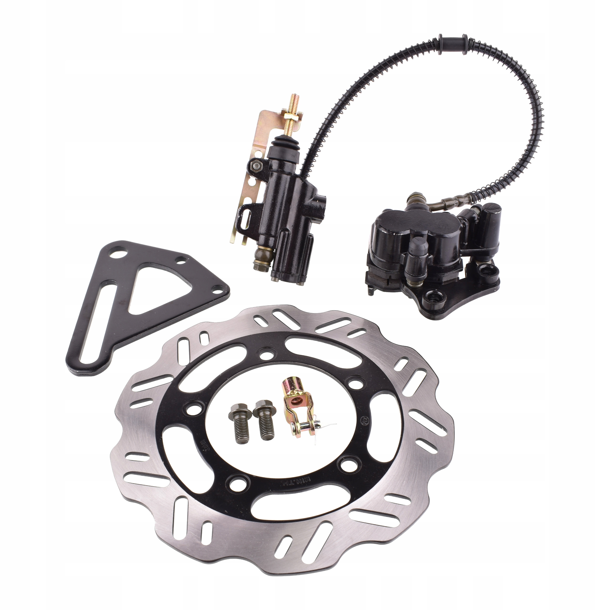 800432d-3h2d-3w3jh-0a32-19 - Задняя тормозная система для Zipp PRO 50 насос суппорт