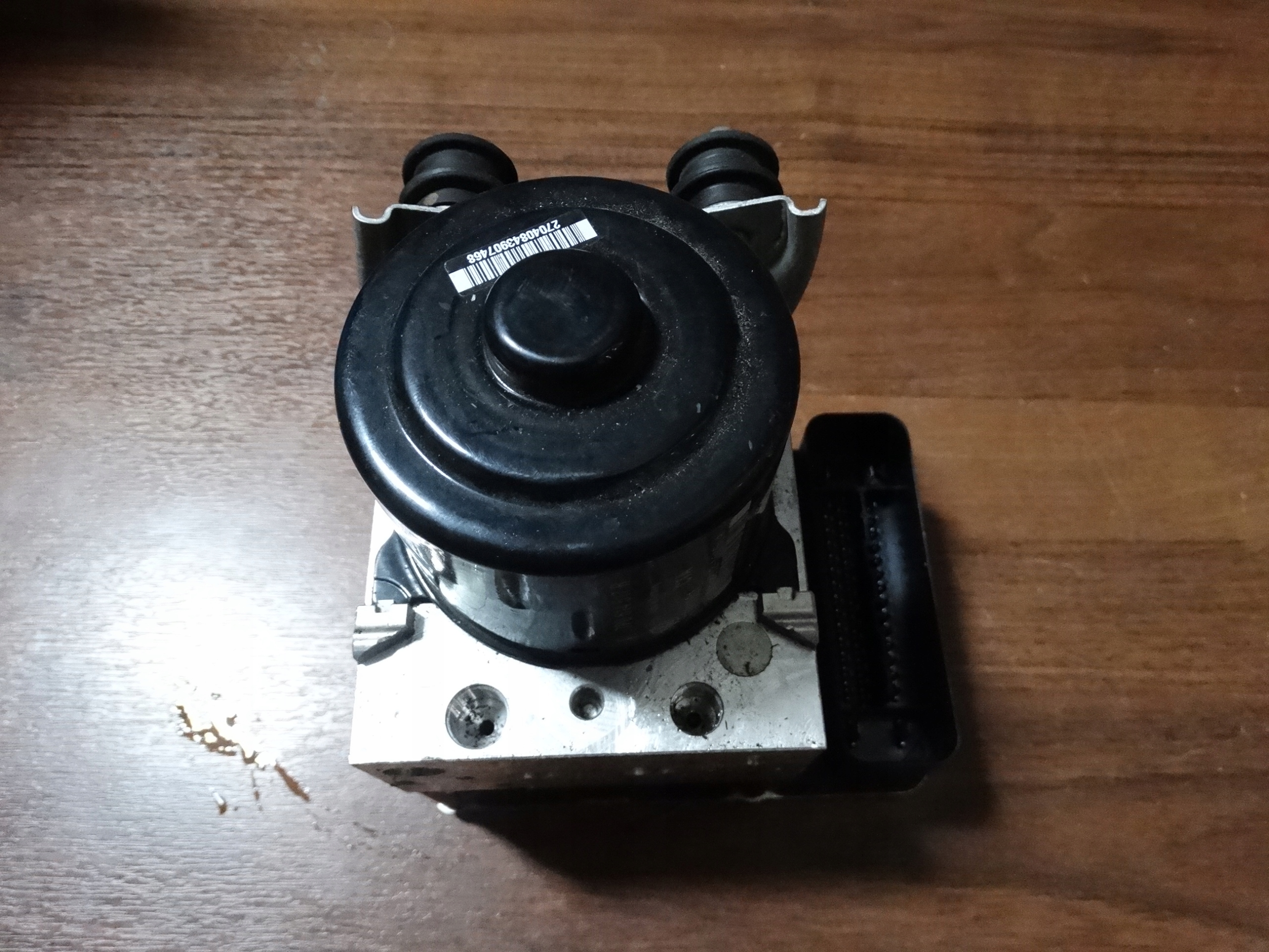 control unit pump ABS VW TOUAREG 7P6 CAYENNE 7P5 1 9