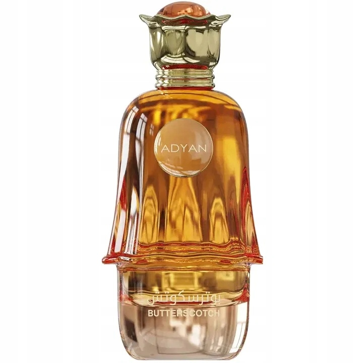 Adyan Butterscotch 100 ml Edp waniliowe perfumy damskie dla niej