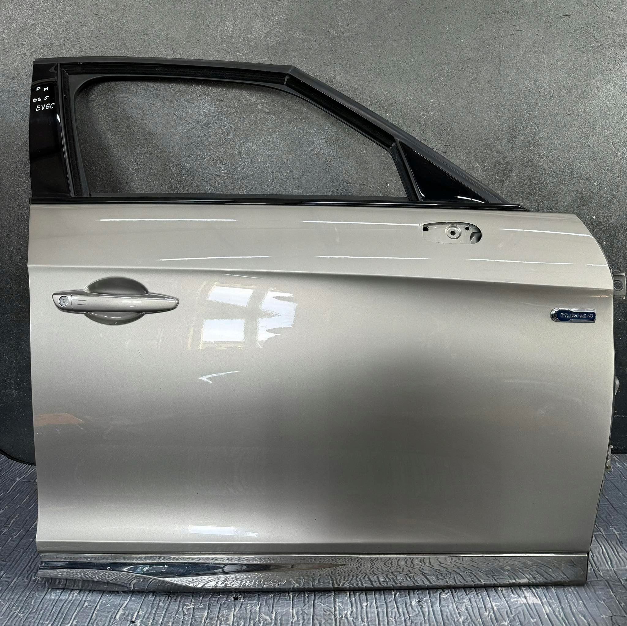 DRZWI PRZEDNIE PRAWE CITROEN DS5 HYBRID EVGC