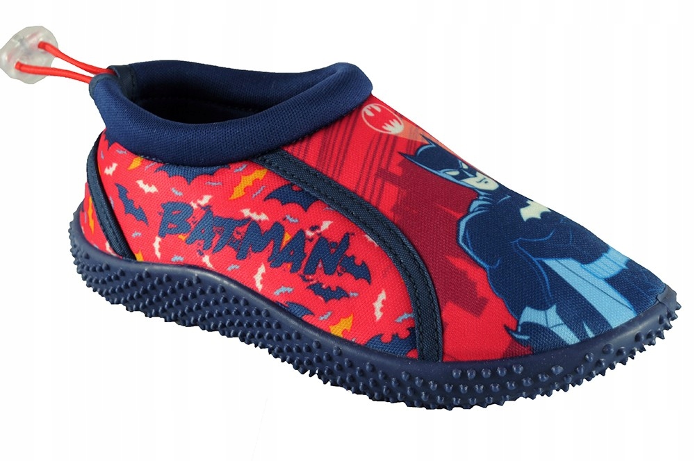 

Buty do wody Dziecięce Batman Licencja r-27 New!