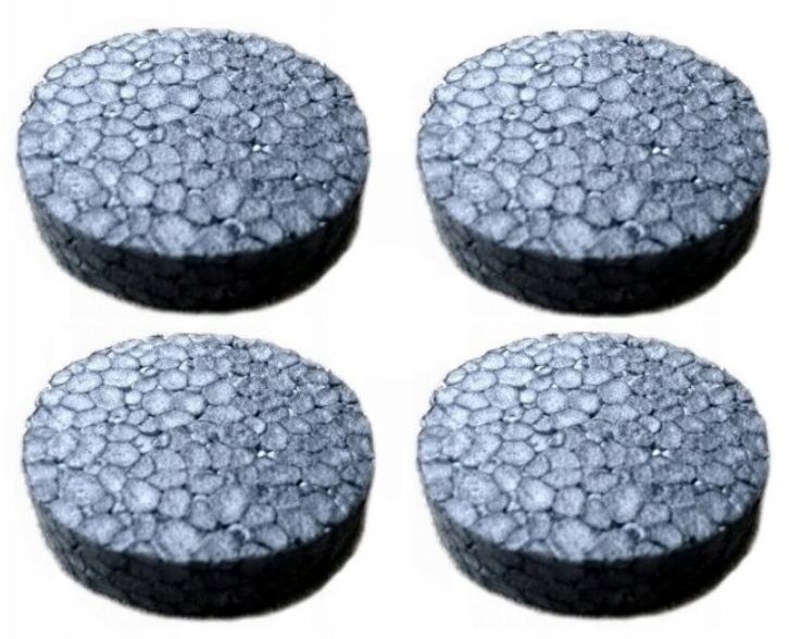 KOŁKI DO STYROPIANU KLIMAS WKRĘT-MET 26 cm + ZAŚLEPKI GRAFIT 100 szt + FREZ Producent Wkręt-Met