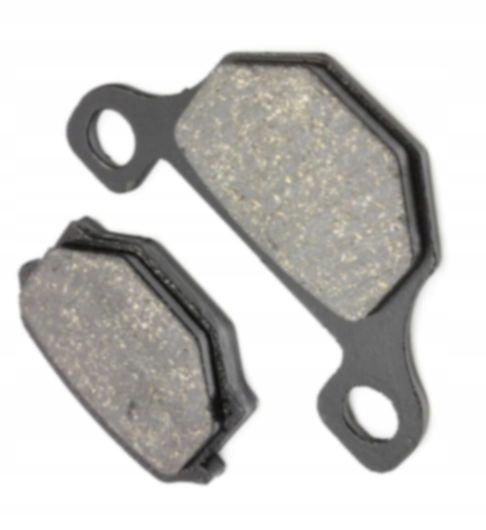 Destičky Zadní Motorhispania Duna 125 Sports City KN1 MH7 Rx 50