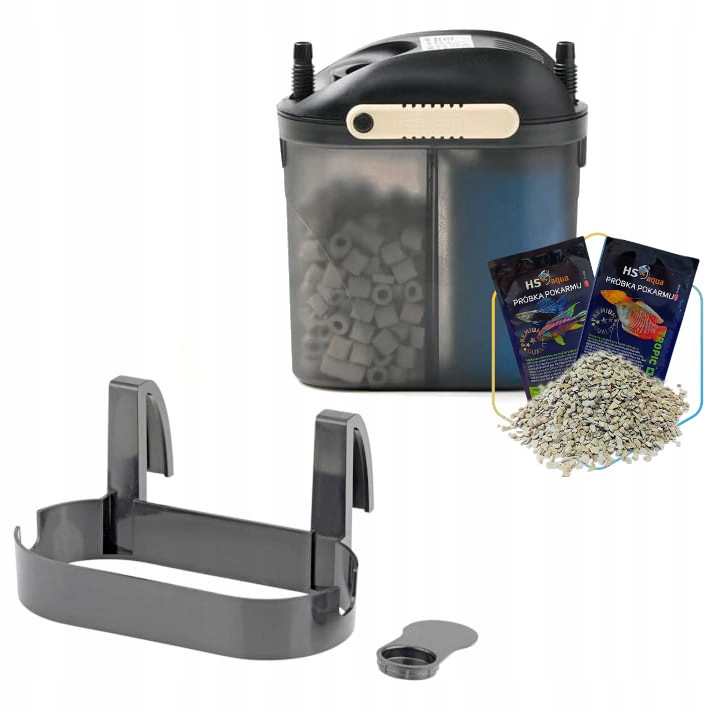 Levně Eden Fes 60 Kbelíkový filtr věšák bonus