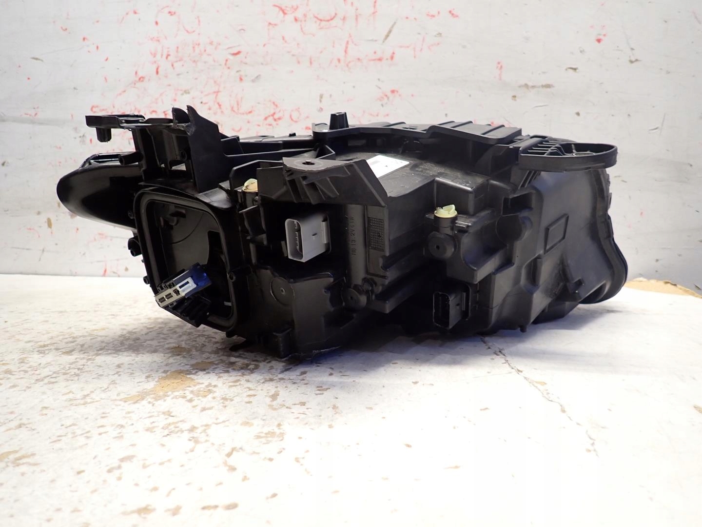 light front front left PEUGEOT 308 III T10 2021- FULL LED 98596621