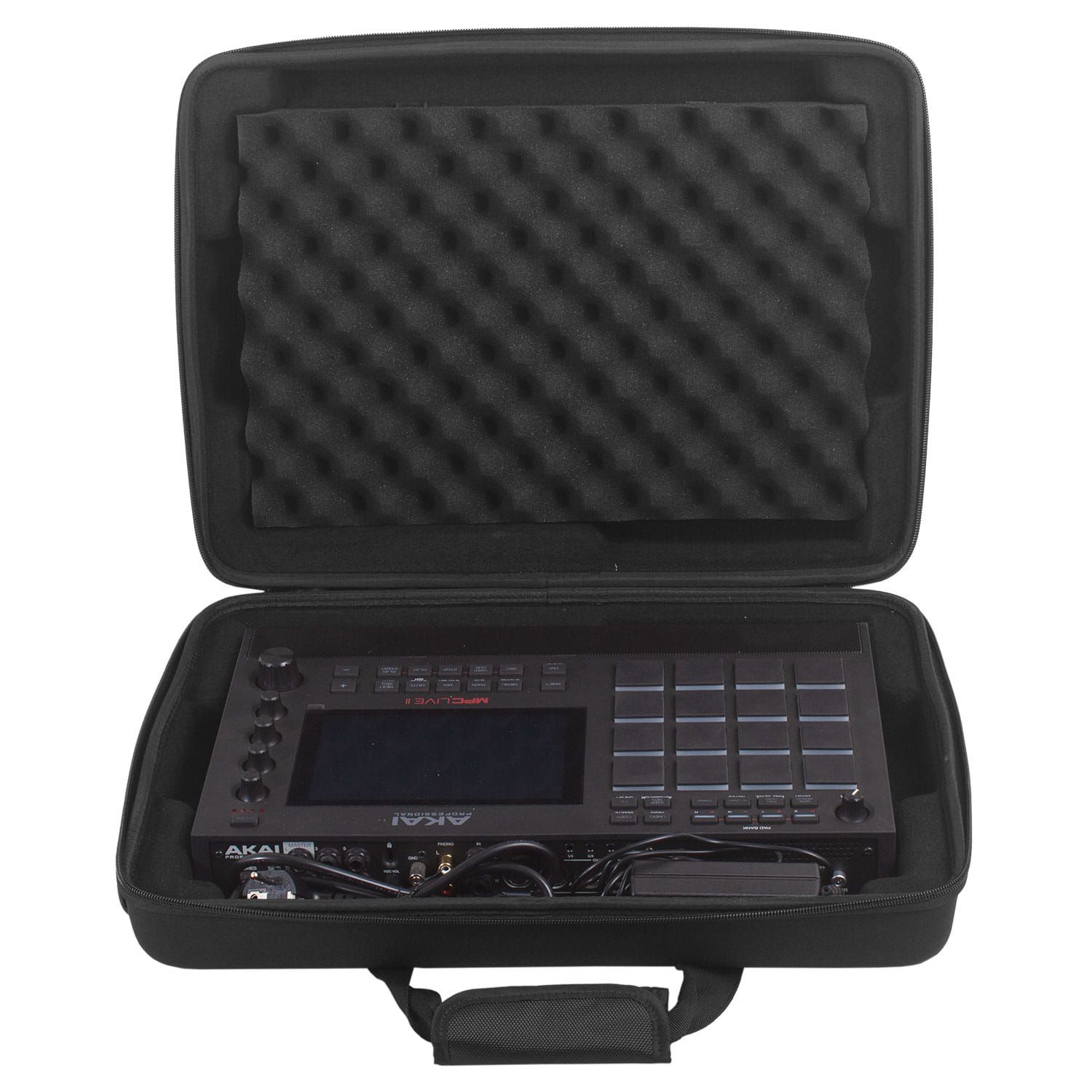 Udg Creator Denon Prime Go+/ Akai Mpc Live II Hardcase Black Tvrdý Puzdro
