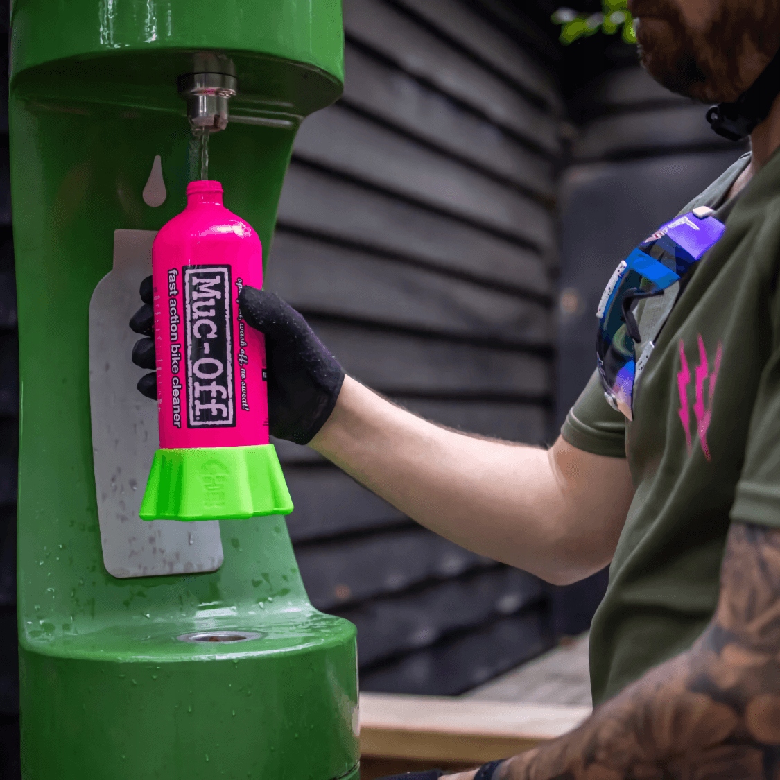 Muc-off Środek Do Mycia Roweru W Proszku Punk Powder (4 Pack)