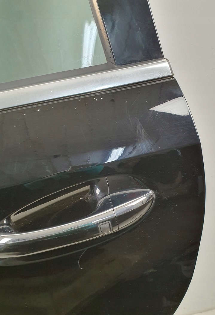 DRZWI LEWY TYŁ 040 MERCEDES GL X164 Strona zabudowy tył - lewa