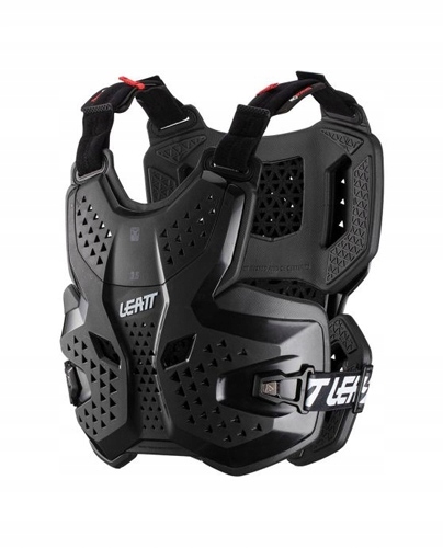 Leatt Chránič Hrudníka (buzer) Chest Protector 3.5 Čierny Farba Čierna