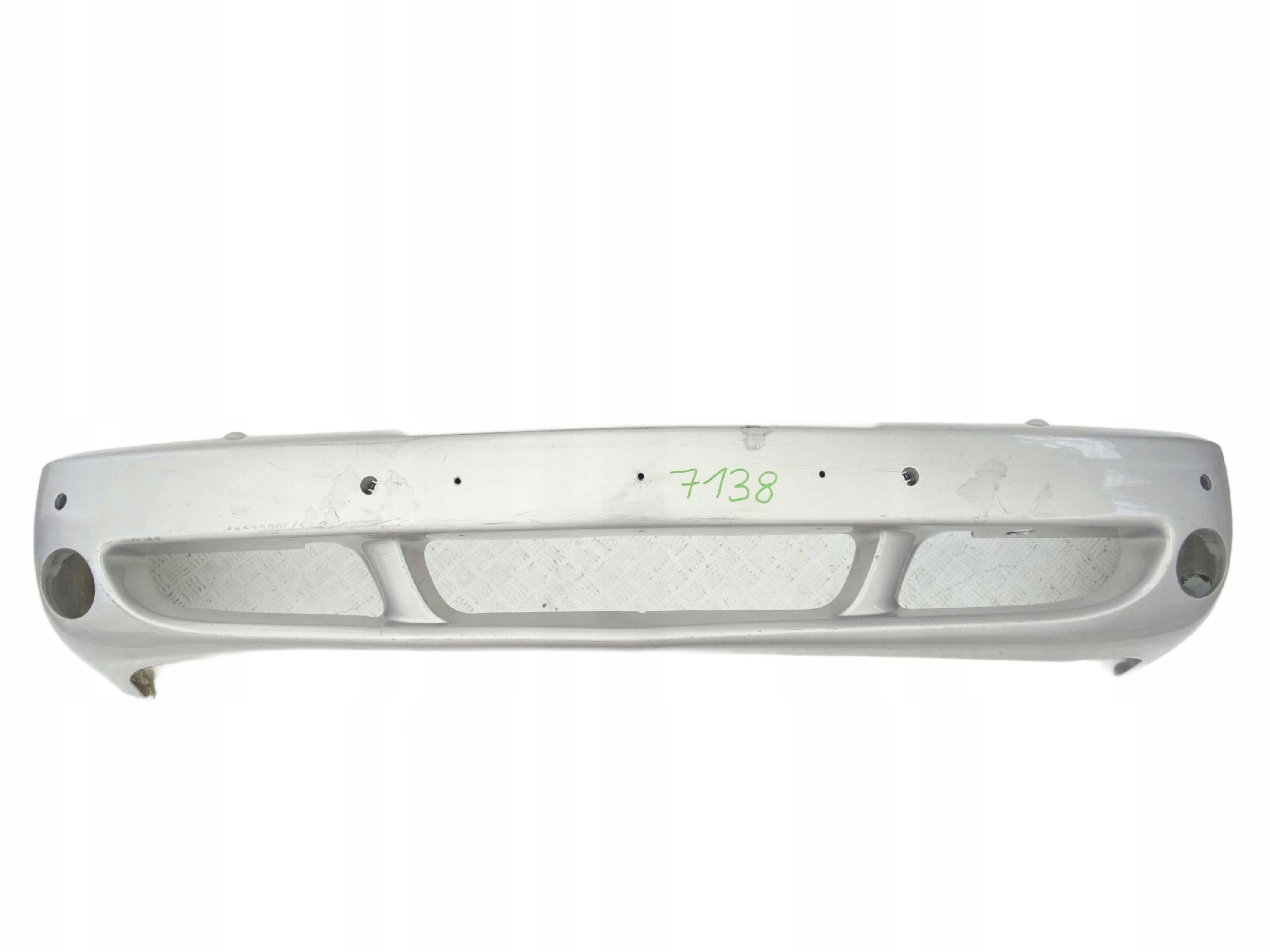 Bentley Arnage T bumper front front