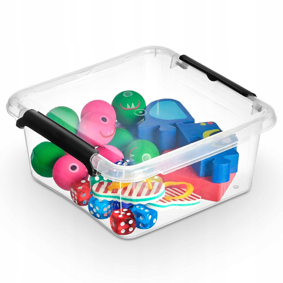 

Pojemnik do przechowywania Orplast Simple 850ml