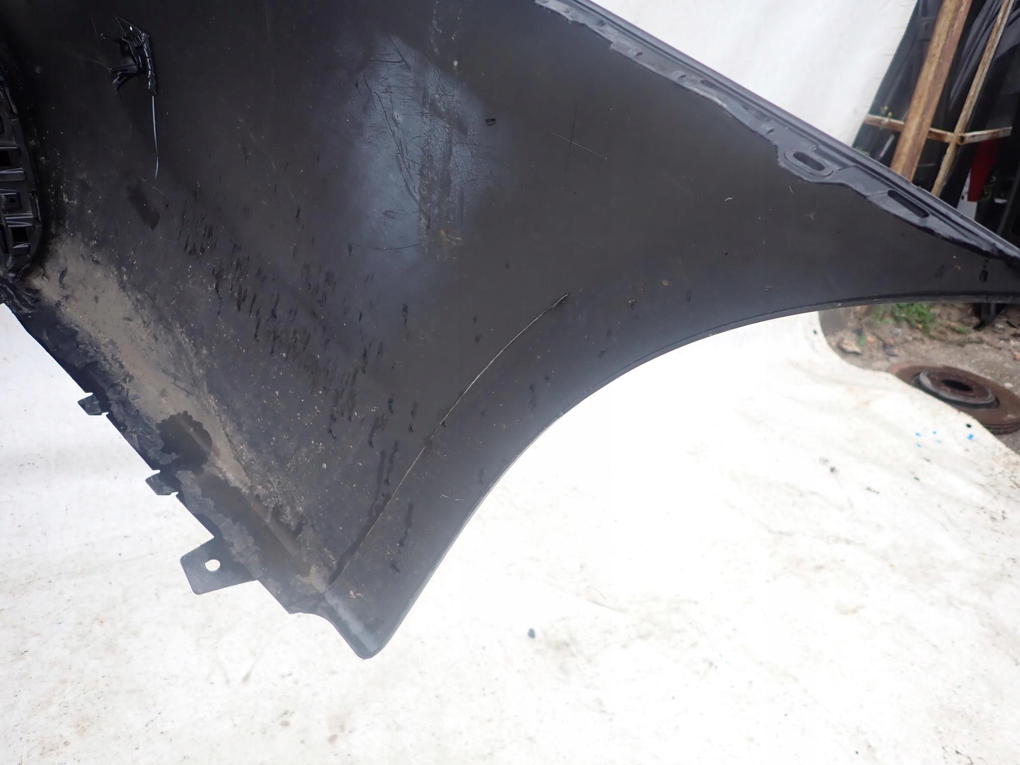 BMW 5 G30 sedan m-packet 17-20 bumper rear part rear 6XPDC