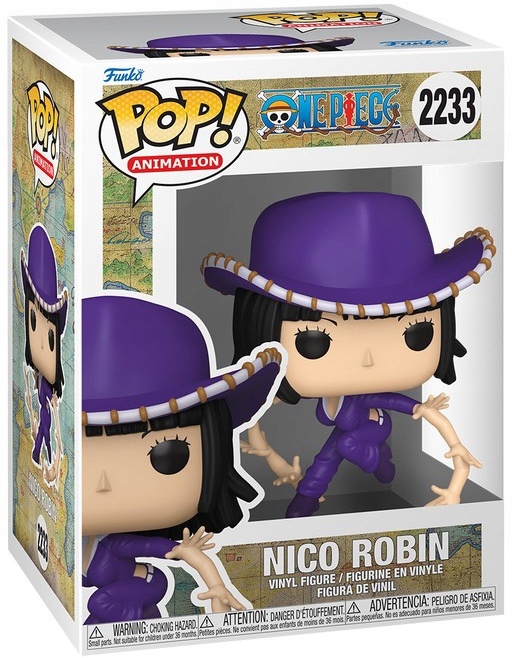 Figurka Funko Pop! One Piece Robin