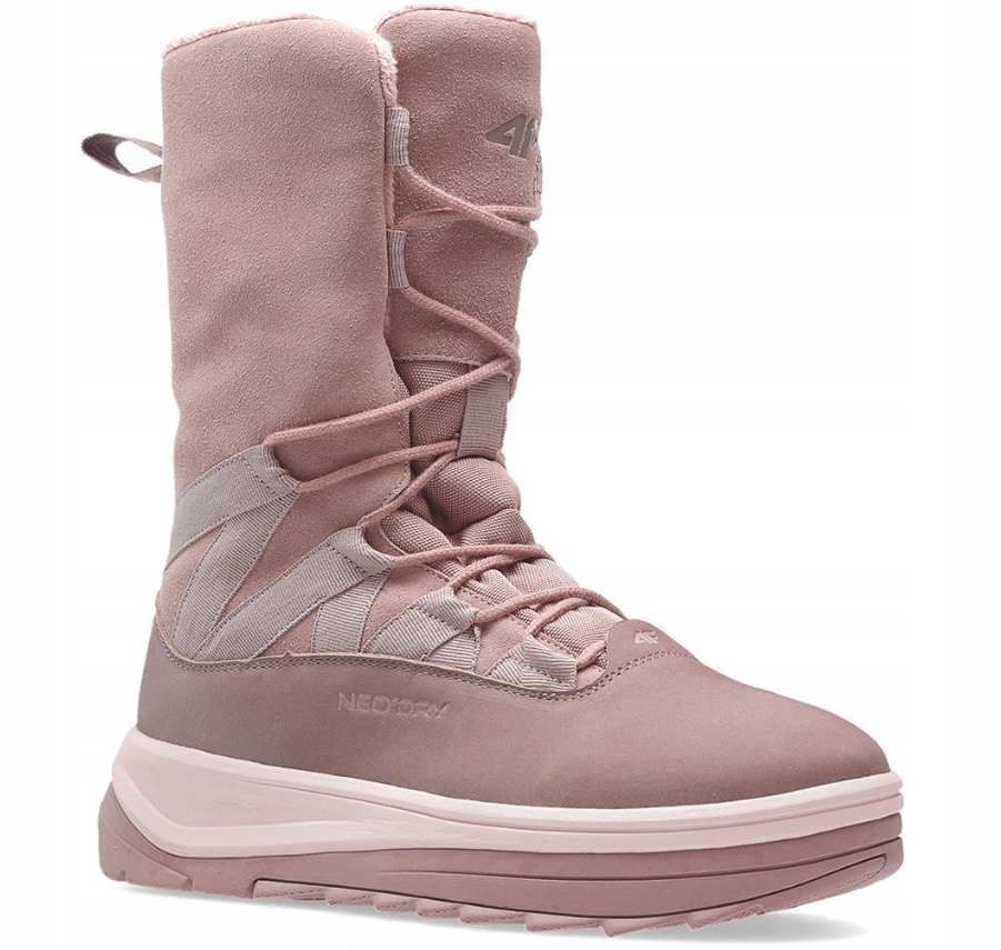 

4F Buty Zimowe Śniegowce Membrana FSBSF006 > 38