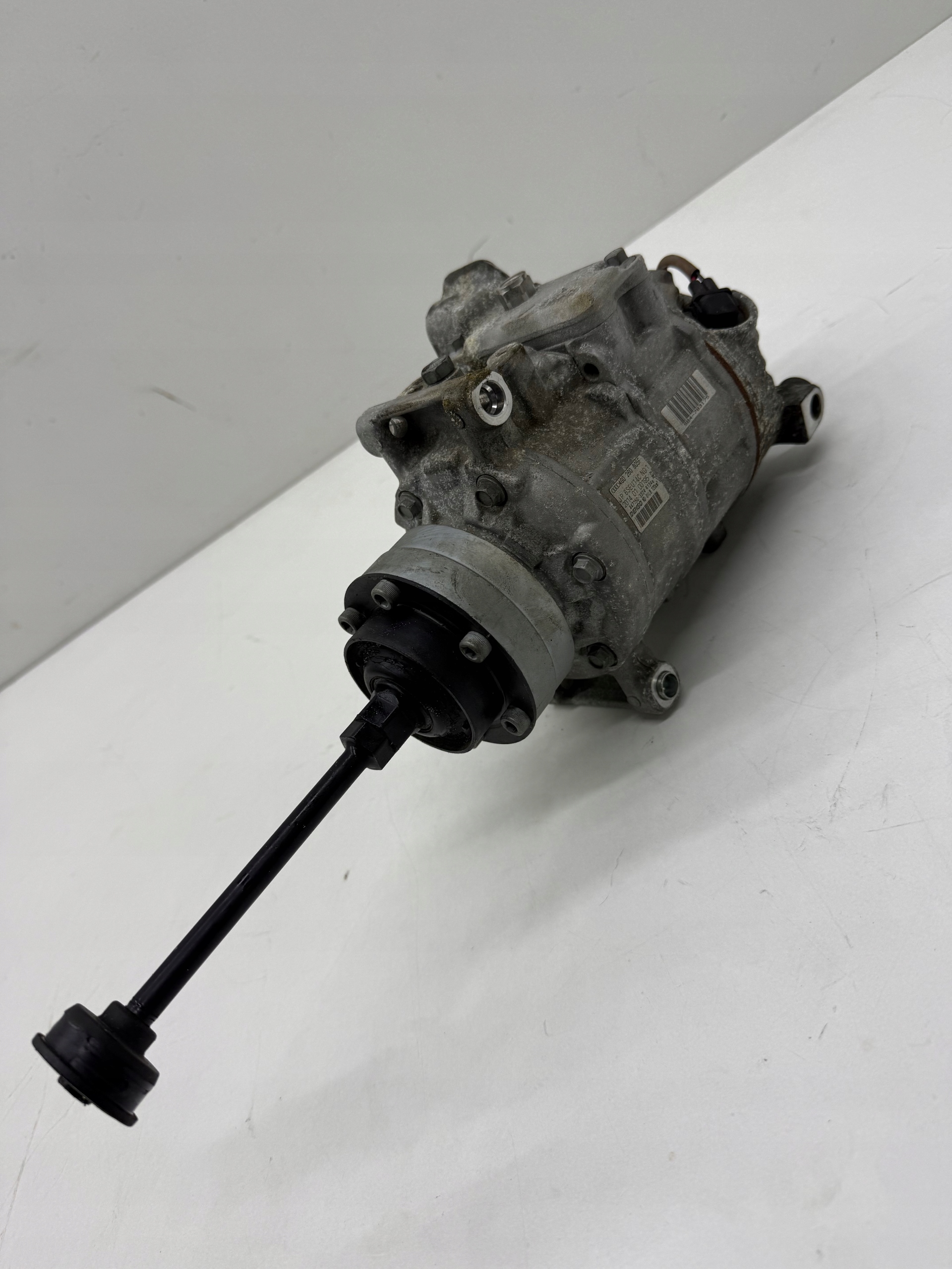 AUDI A8 D4 RS6 S6 S7 C7 4.0 TFSI compressor; compressor of the air conditioning original!