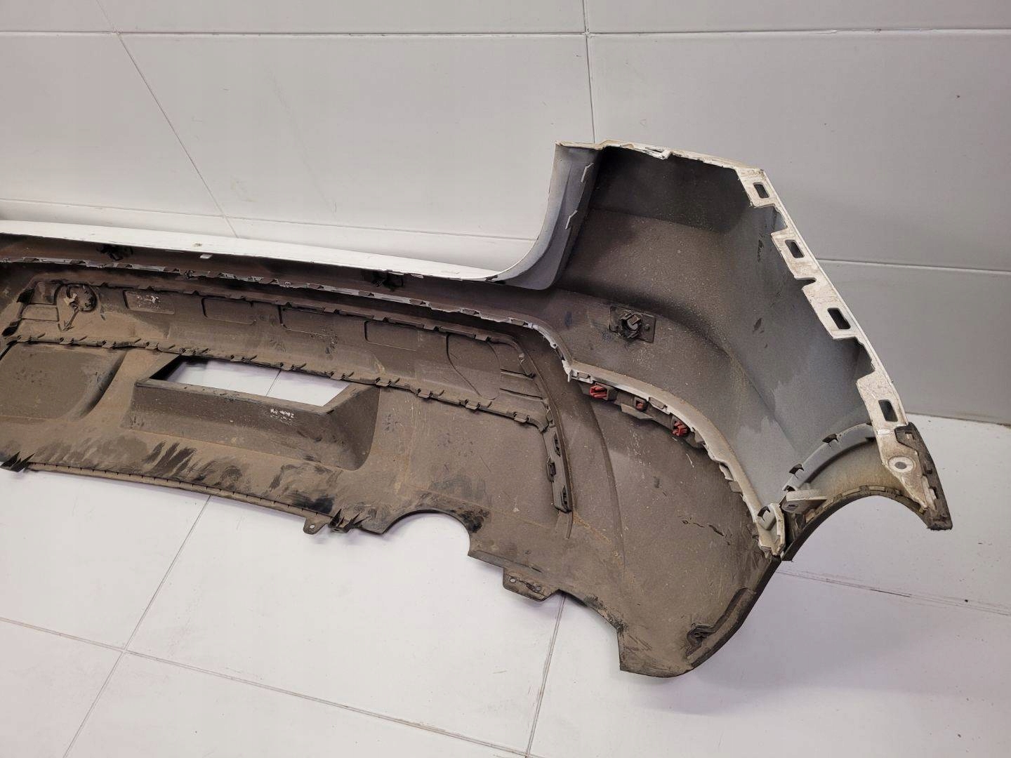 Stoßstange hinten SEAT Arona 2020