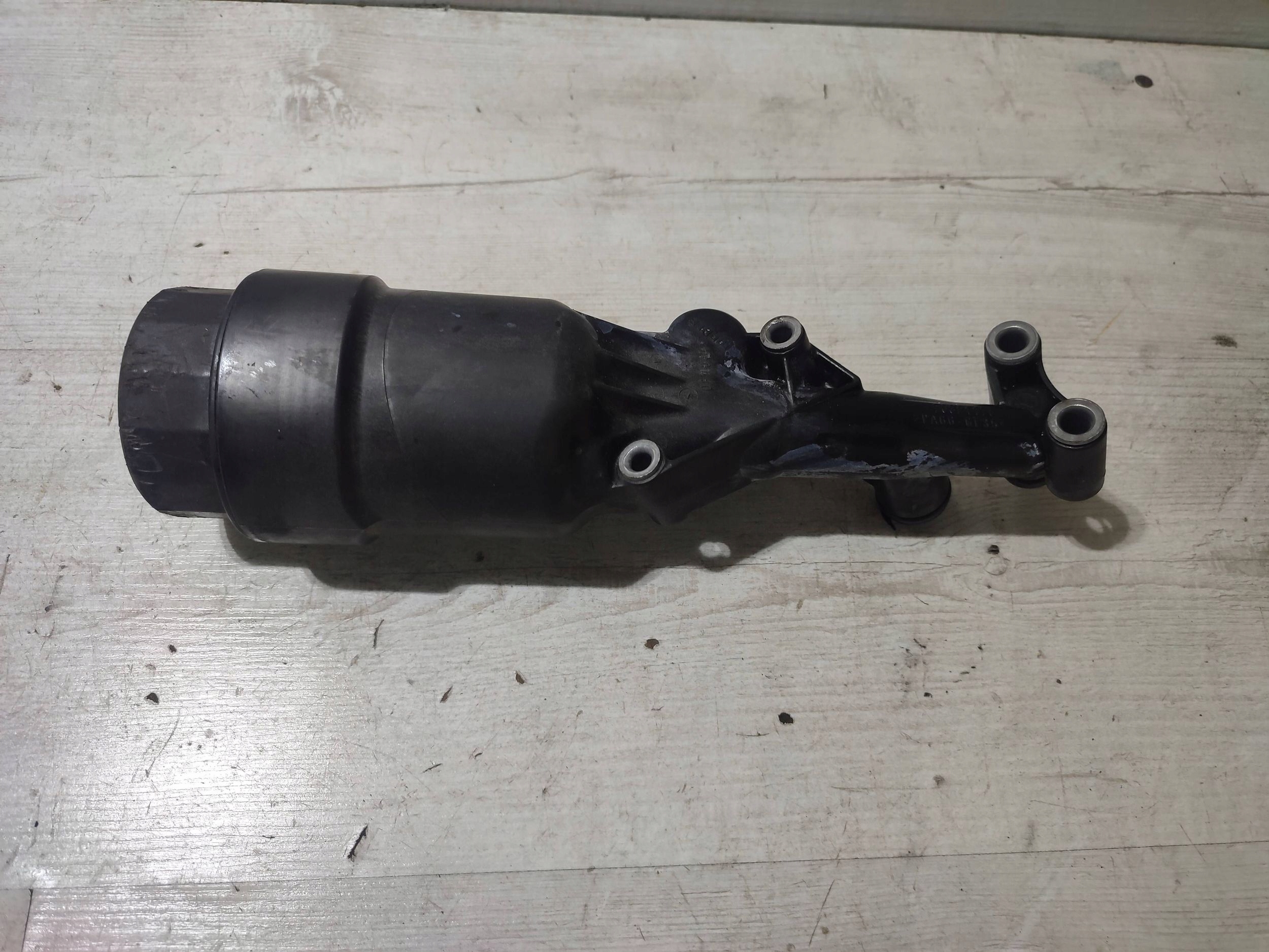 Mercedes-Benz GLK (X204) 2013 Halter / Halter filter oil
