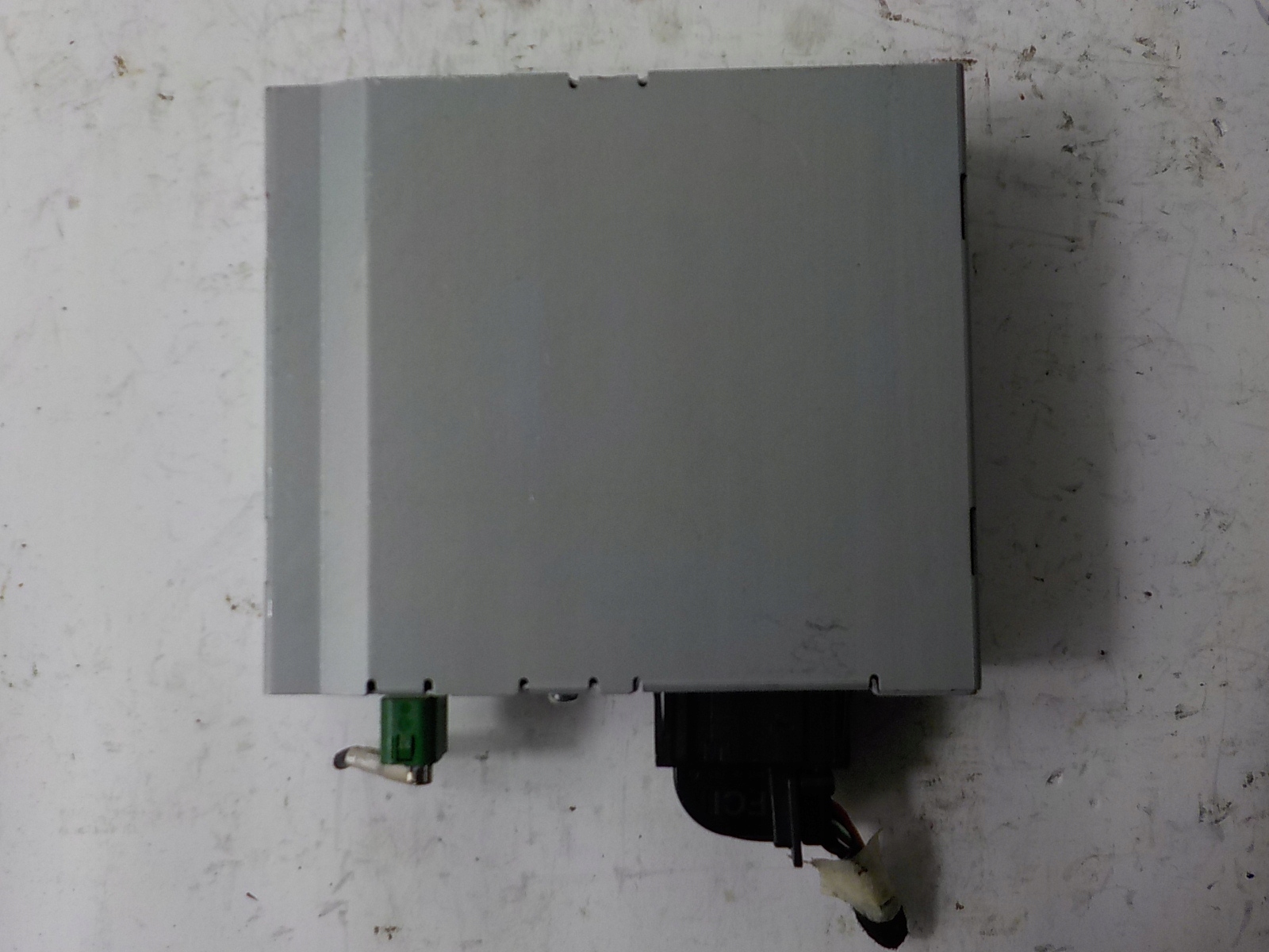 OPEL ZAFIRA C module control unit radio 13483128 U4D