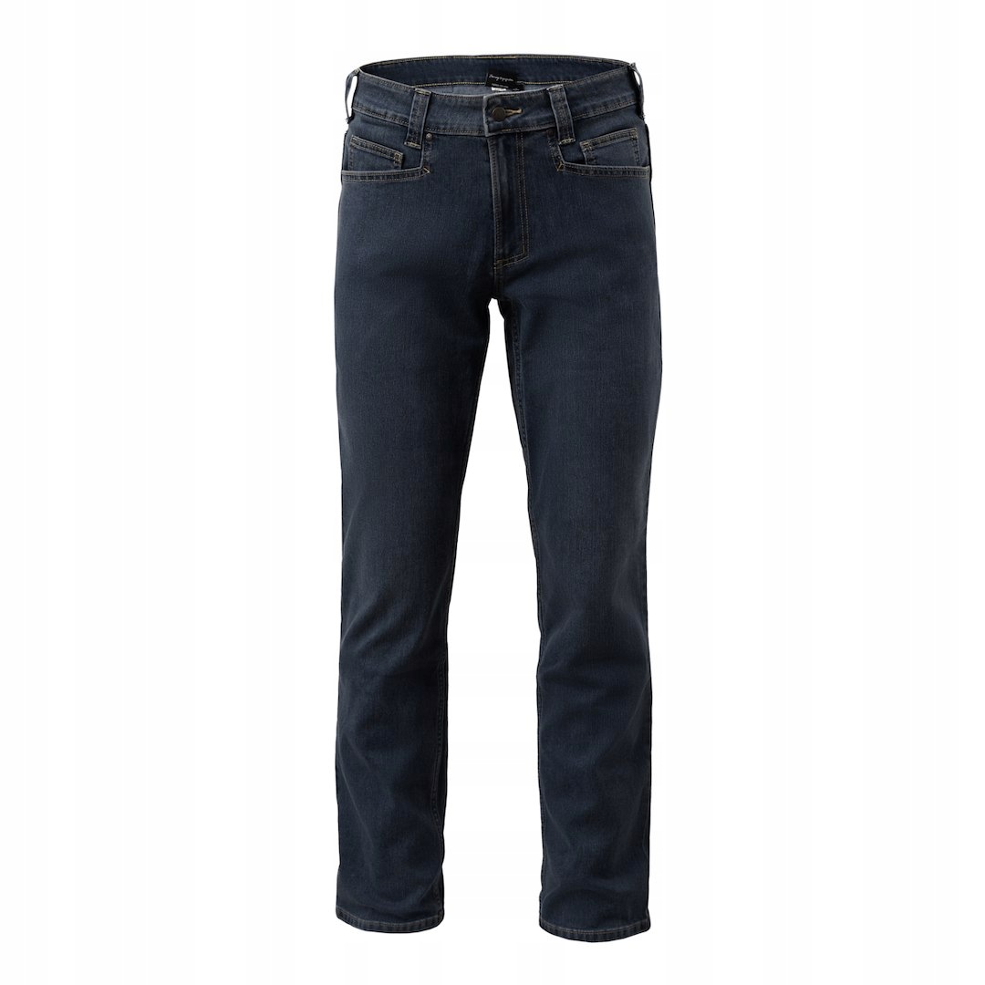 Kalhoty Treadstone Jeans tmavě modré
