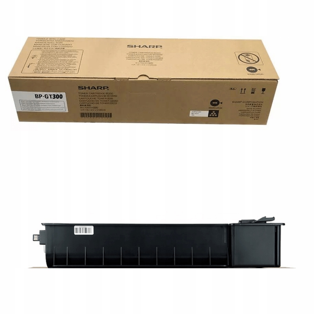 Nowy Toner BP-GT300 Sharp BP-30M28 BP-30M31 BP-30M35 27500 Stron