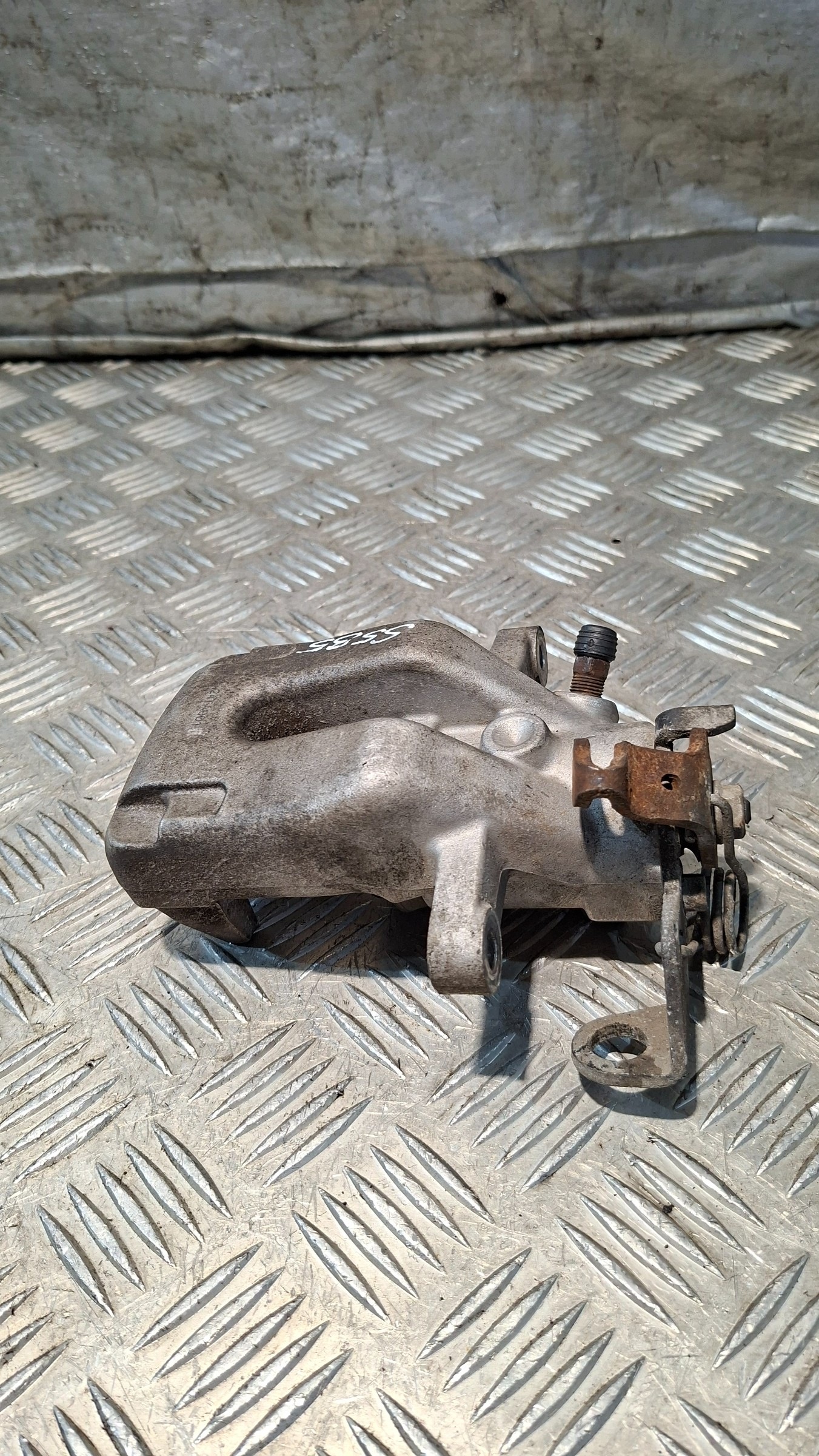 caliper brake left rear part PEUGEOT 307 1.4